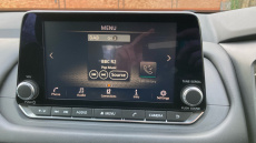 Nissan Qashqai 1.3 DiG-T MH 158 Acenta Premium 5dr Xtronic Petrol Hatchback